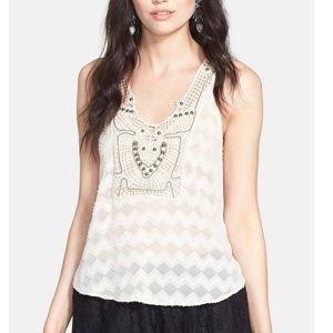REVOLVE ASTR Embellished Tank